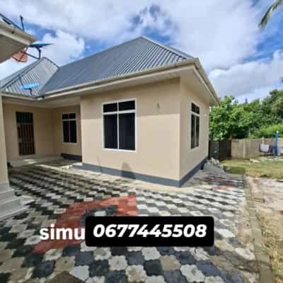 Nyumba ya chumba kimoja inapangishwa Mbezi Kibanda Cha Mkaa, Dar Es Salaam
