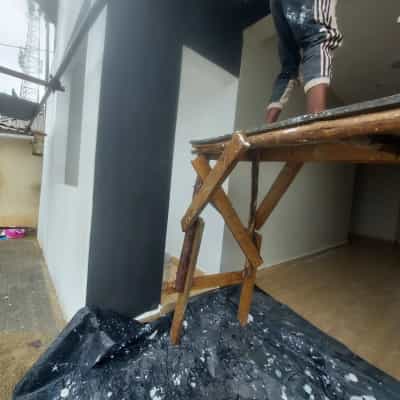 Frame inapangishwa Sinza, Dar Es Salaam