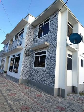 Apartment ya vyumba viwili inapangishwa Kimara Mwisho, Dar Es Salaam