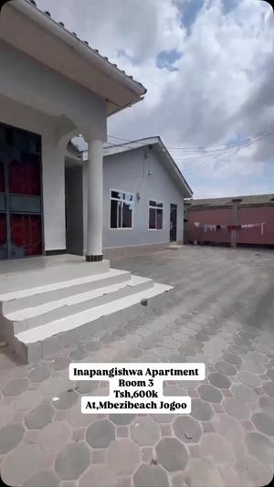 Apartment ya vyumba vitatu inapangishwa Mbezi Beach Jogoo, Dar Es Salaam Apartment ya vyumba vitatu inapangishwa Mbezi Beach Jogoo, Dar Es Salaam