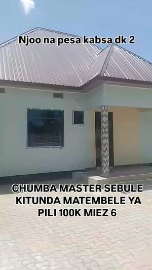 Nyumba ya chumba kimoja inapangishwa Kitunda Matembele Ya Pili, Dar Es Salaam Nyumba ya chumba kimoja inapangishwa Kitunda Matembele Ya Pili, Dar Es Salaam