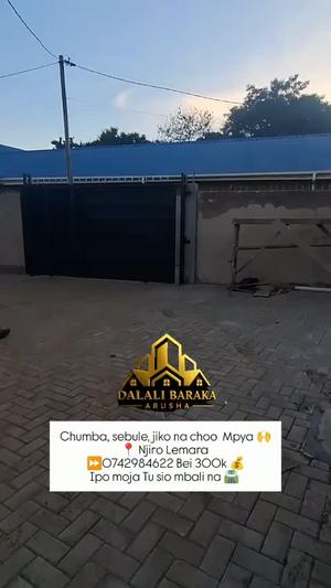 Apartment ya chumba kimoja inapangishwa Njiro Lemara, Arusha Apartment ya chumba kimoja inapangishwa Njiro Lemara, Arusha