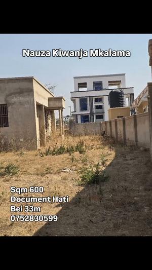 Plot for sale in Mkalama, Morogoro sqm 600 Plot for sale in Mkalama, Morogoro sqm 600