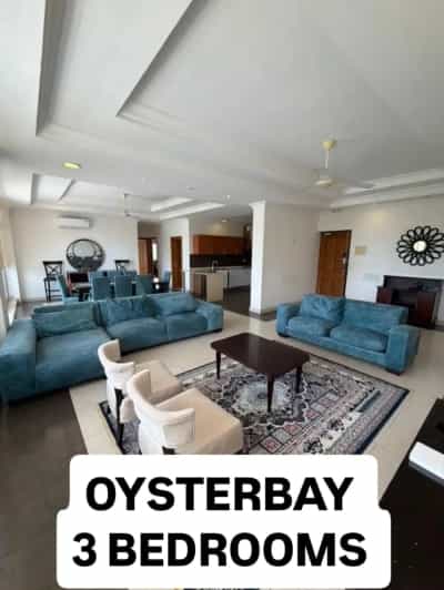 3 Bedrooms Furnished Apartment for Rent in Oysterbay, Dar Es Salaam