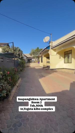 2 Bedrooms Apartment for Rent in Tegeta Kibo Nyumba Lami, Dar Es Salaam 2 Bedrooms Apartment for Rent in Tegeta Kibo Nyumba Lami, Dar Es Salaam