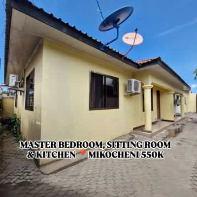 Nyumba ya chumba kimoja inapangishwa Mikocheni, Dar Es Salaam