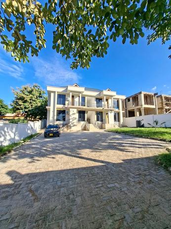 Nyumba ya vyumba viwili inapangishwa Goba Njia 4, Dar Es Salaam Nyumba ya vyumba viwili inapangishwa Goba Njia 4, Dar Es Salaam