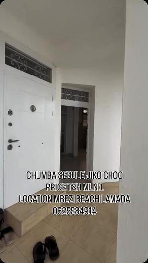 Apartment ya chumba kimoja inapangishwa Mbezi Beach Lamada, Dar Es Salaam Apartment ya chumba kimoja inapangishwa Mbezi Beach Lamada, Dar Es Salaam