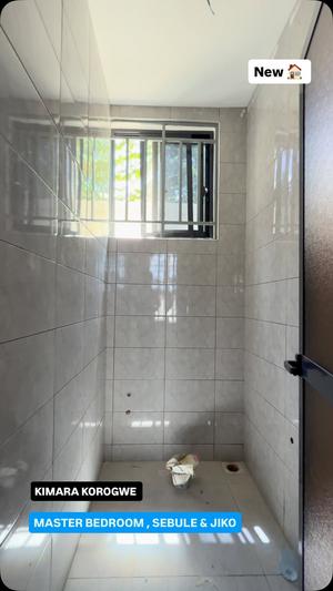Nyumba ya chumba kimoja inapangishwa Kimara Korogwe, Dar Es Salaam Nyumba ya chumba kimoja inapangishwa Kimara Korogwe, Dar Es Salaam
