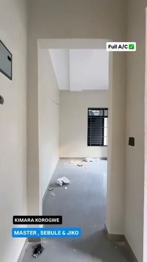 Apartment ya vyumba viwili inapangishwa Goba Simba Oil, Dar Es Salaam Apartment ya vyumba viwili inapangishwa Goba Simba Oil, Dar Es Salaam
