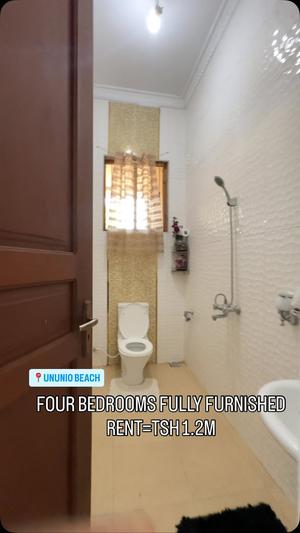 4 Bedrooms House for Rent in Ununio Beach, Dar Es Salaam 4 Bedrooms House for Rent in Ununio Beach, Dar Es Salaam
