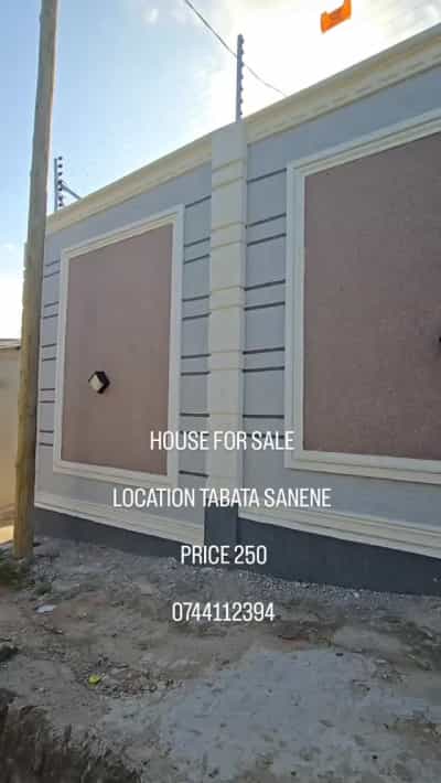 House for Sale in TABATA SANENE, Dar Es Salaam