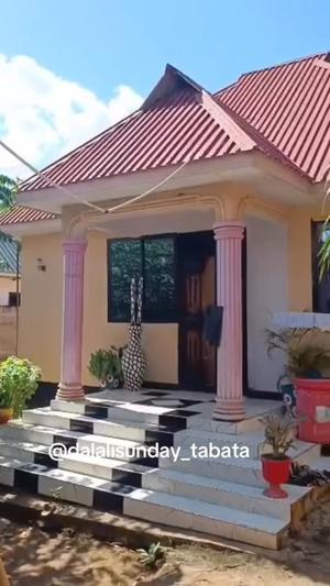 2 Bedrooms House for Sale in Tabata Kinyerezi Kifuru, Dar Es Salaam (400 sqm)