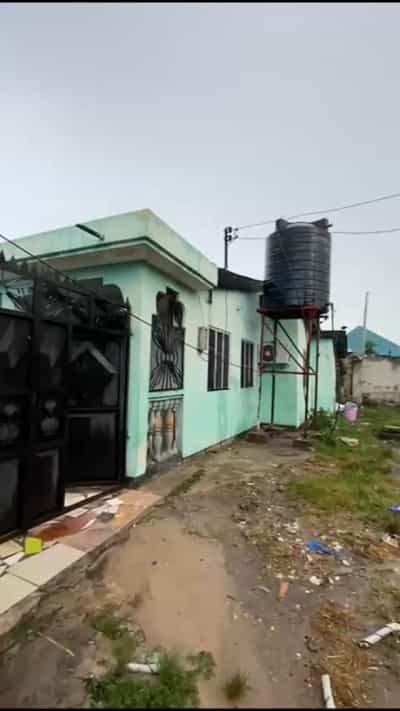 Nyumba ya vyumba vitatu inauzwa Mbagala, Dar Es Salaam