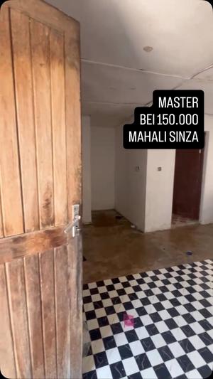 Nyumba ya chumba kimoja inapangishwa Sinza, Dar Es Salaam