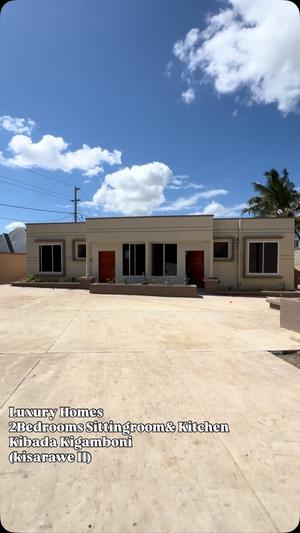Nyumba ya vyumba viwili inapangishwa Kibada, Dar Es Salaam Nyumba ya vyumba viwili inapangishwa Kibada, Dar Es Salaam