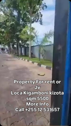 Warehouse for Rent in Kigamboni Kizota, Dar Es Salaam