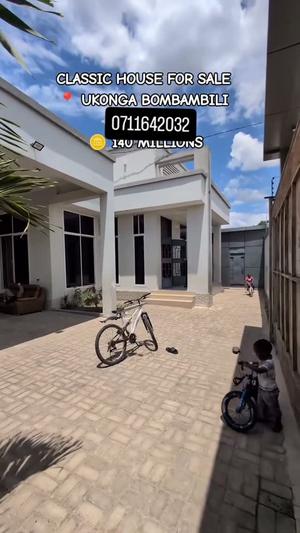3 Bedrooms House for Sale in Ukonga Bombambili Street, Dar Es Salaam 3 Bedrooms House for Sale in Ukonga Bombambili Street, Dar Es Salaam