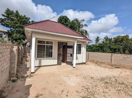 2 Bedrooms House for Rent in Kimara Korogwe, Dar Es Salaam