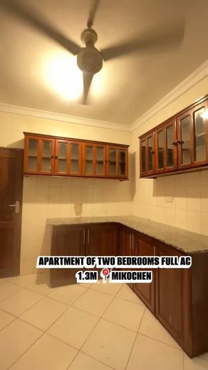 2 Bedrooms House for Rent in Mikocheni, Dar Es Salaam 2 Bedrooms House for Rent in Mikocheni, Dar Es Salaam