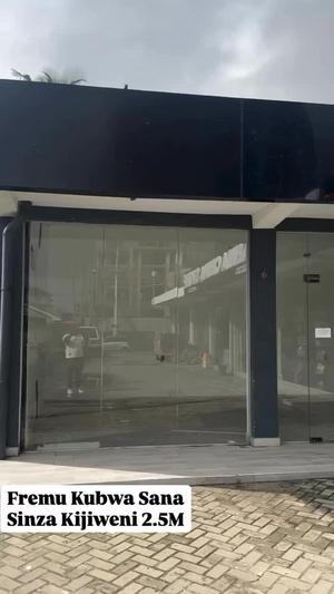 Duka linapangishwa Sinza, Dar Es Salaam