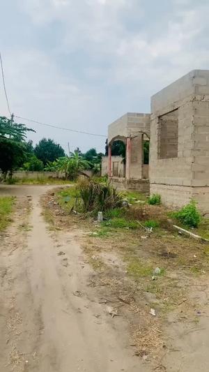 Kiwanja kinauzwa Bunju Mingoi, Dar Es Salaam (400 sqm) Kiwanja kinauzwa Bunju Mingoi, Dar Es Salaam (400 sqm)