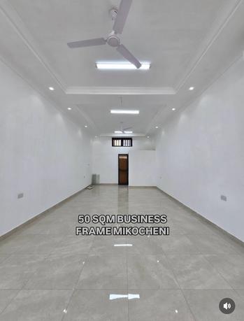 Ofisi inapangishwa Mikocheni, Dar Es Salaam (50 sqm) Ofisi inapangishwa Mikocheni, Dar Es Salaam (50 sqm)