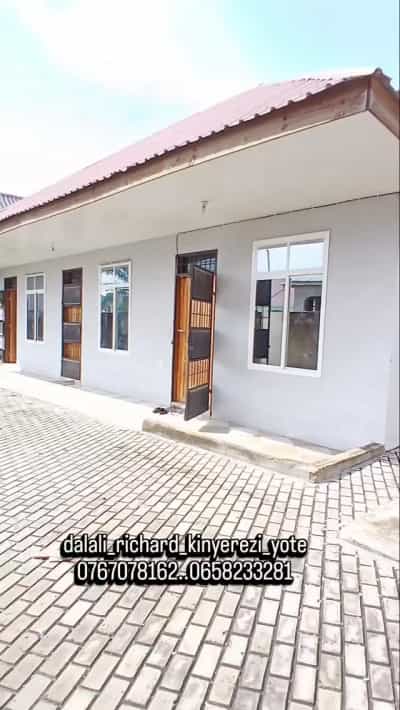 Apartment ya chumba kimoja inapangishwa Tabata Kinyerezi, Dar Es Salaam Apartment ya chumba kimoja inapangishwa Tabata Kinyerezi, Dar Es Salaam