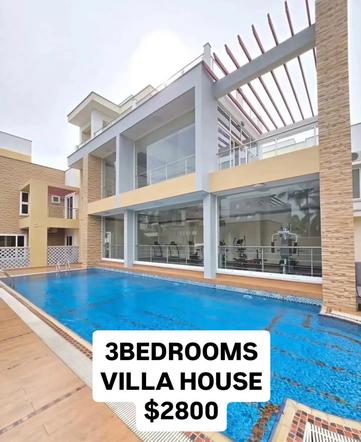 3 Bedrooms Villa for Rent in Oysterbay, Dar Es Salaam