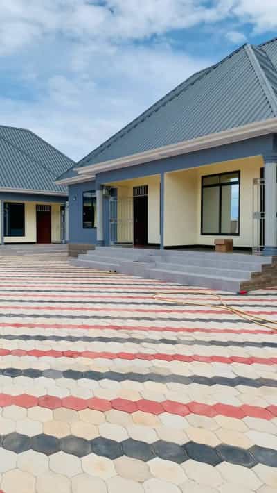 Nyumba ya vyumba viwili inapangishwa Bunju, Dar Es Salaam