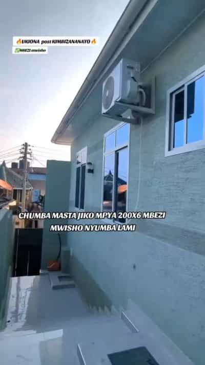 1 Bedrooms House/Apartment for Rent in Mbezi, Dar Es Salaam