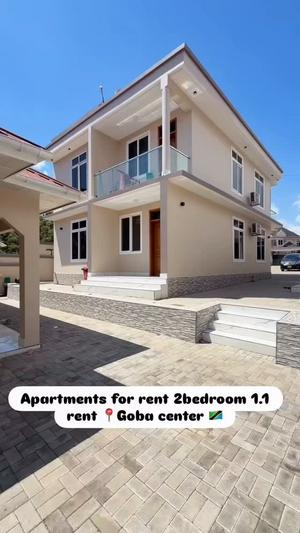 2 Bedrooms Apartment for Rent in Goba Centre, Dar Es Salaam 2 Bedrooms Apartment for Rent in Goba Centre, Dar Es Salaam
