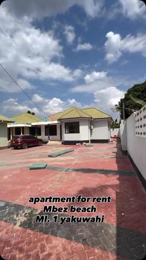 3 Bedrooms House for Rent in Mbezi Beach, Dar Es Salaam