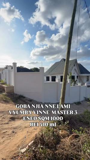 4 Bedrooms House for sale in Goba Njia Nne, Dar Es Salaam 4 Bedrooms House for sale in Goba Njia Nne, Dar Es Salaam