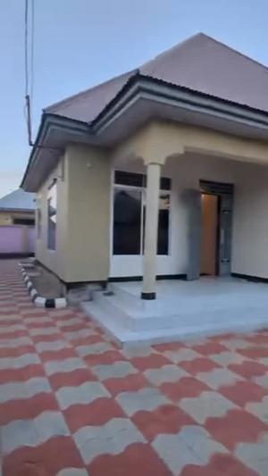 Nyumba ya vyumba vitatu inapangishwa Mlimwa C, Dodoma