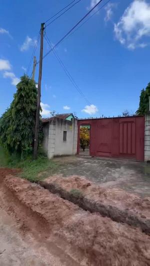 Kiwanja kinauzwa Goba Triple B, Dar Es Salaam sqm 2300