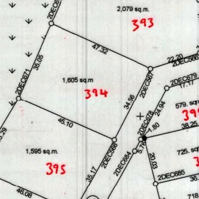 Kiwanja kinauzwa Iyumbu, Dodoma sqm 1605