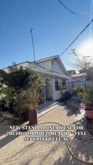 2 Bedrooms House for Rent in Mbezi Beach Upande Wa Chini, Dar Es Salaam 2 Bedrooms House for Rent in Mbezi Beach Upande Wa Chini, Dar Es Salaam