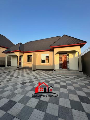 1 Bedroom House for Rent in Mwanza
