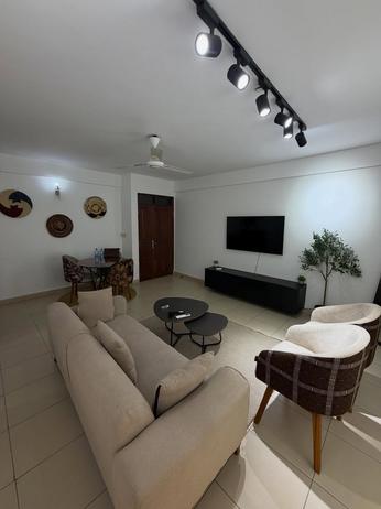 Apartment (Furnished) ya vyumba viwili inapangishwa Kinondoni, Dar Es Salaam Apartment (Furnished) ya vyumba viwili inapangishwa Kinondoni, Dar Es Salaam