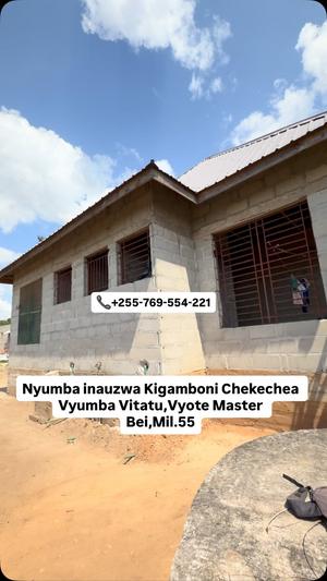 3 Bedrooms House for Sale in Kibada Chekechea, Dar Es Salaam (700 sqm) 3 Bedrooms House for Sale in Kibada Chekechea, Dar Es Salaam (700 sqm)