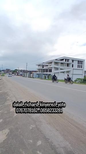 Kiwanja kinauzwa Tabata Kinyerezi Kifuru, Dar Es Salaam sqm 600 Kiwanja kinauzwa Tabata Kinyerezi Kifuru, Dar Es Salaam sqm 600