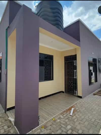 Apartment ya vyumba viwili inapangishwa Tabata Kinyerezi Kibaga, Dar Es Salaam
