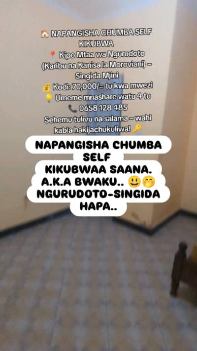 Nyumba inapangishwa Mjini, Ruvuma
