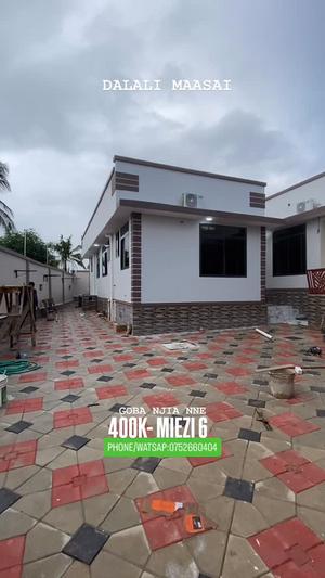 1 Bedroom House for Rent in Goba Njia Nne, Dar Es Salaam 1 Bedroom House for Rent in Goba Njia Nne, Dar Es Salaam