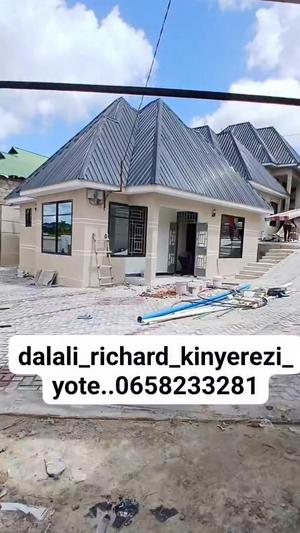 2 Bedrooms House for Rent in Tabata Kinyerezi Kifuru, Dar Es Salaam