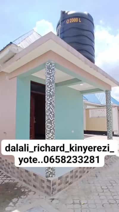 3 Bedrooms House for Rent in tabata kinyerezi zabika, Dar Es Salaam