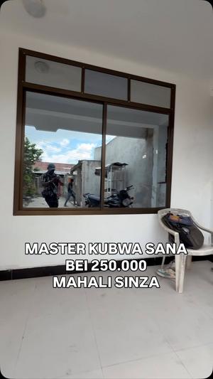 Nyumba ya chumba kimoja inapangishwa Sinza, Dar Es Salaam