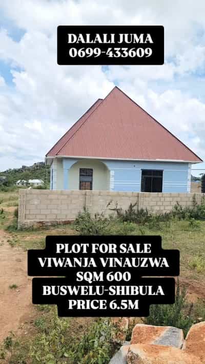Viwanja vinauzwa Buswelu-Shibula, Mwanza (600 sqm) Viwanja vinauzwa Buswelu-Shibula, Mwanza (600 sqm)