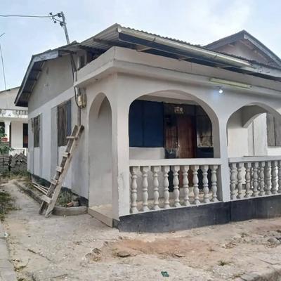 2 Bedrooms House for Rent in Kimara Mwisho, Dar Es Salaam